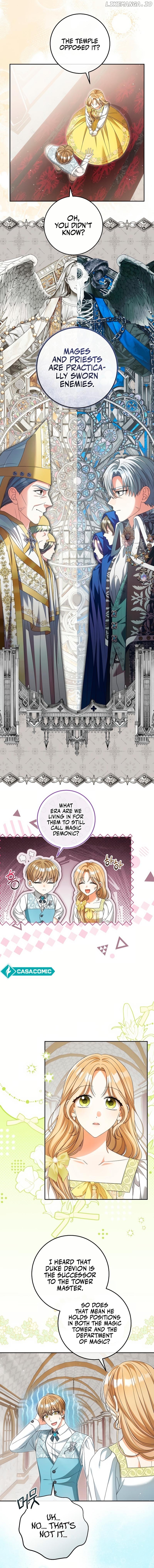 There Are No Bad Precious Ones in the World Chapter 2 - page 4