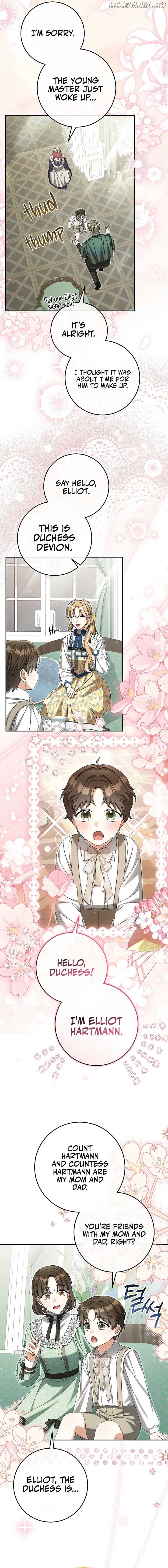There Are No Bad Precious Ones in the World Chapter 19 - page 15
