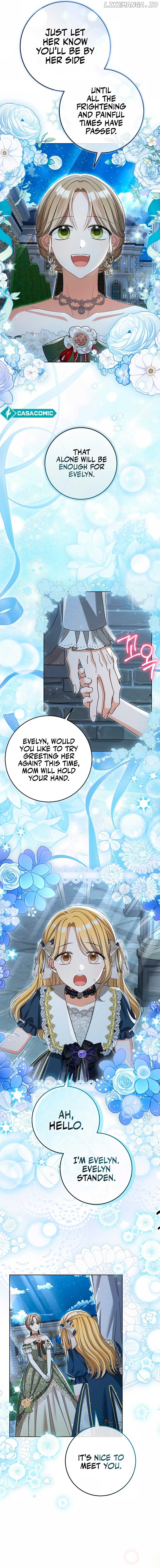 There Are No Bad Precious Ones in the World Chapter 16 - page 7
