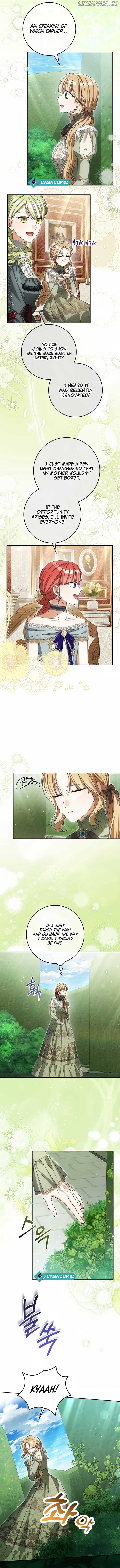 There Are No Bad Precious Ones in the World Chapter 12 - page 10