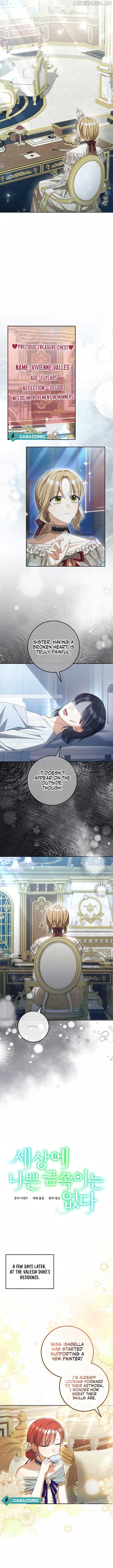 There Are No Bad Precious Ones in the World Chapter 12 - page 2