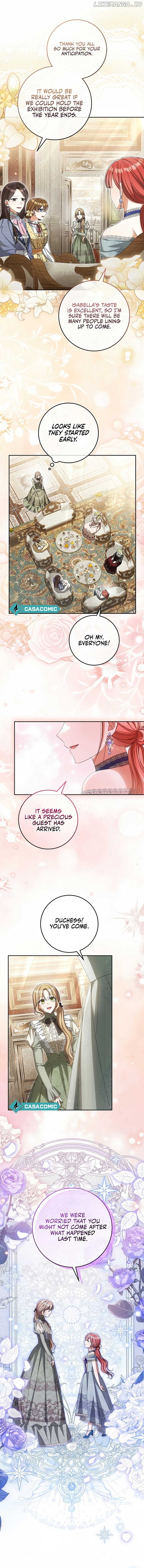There Are No Bad Precious Ones in the World Chapter 12 - page 3