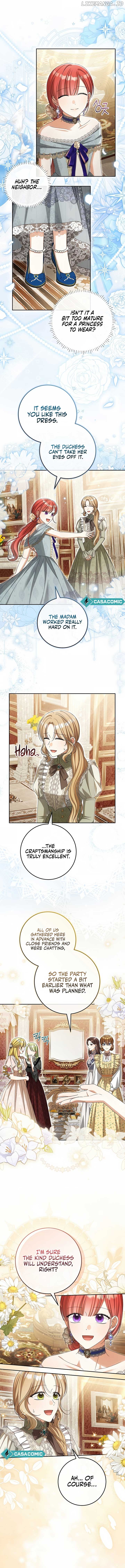 There Are No Bad Precious Ones in the World Chapter 12 - page 4
