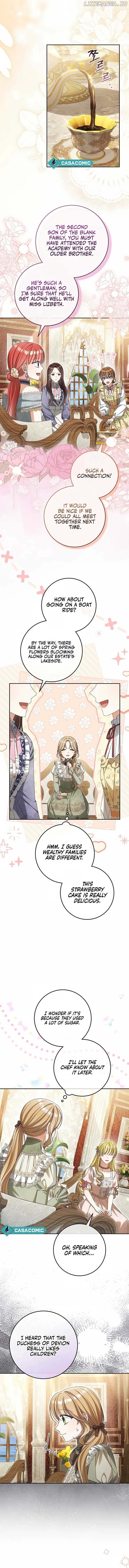 There Are No Bad Precious Ones in the World Chapter 12 - page 5