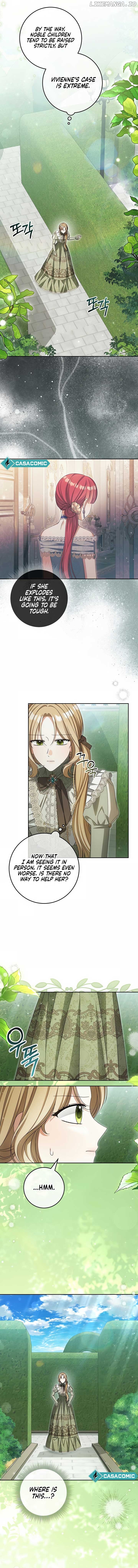 There Are No Bad Precious Ones in the World Chapter 12 - page 9
