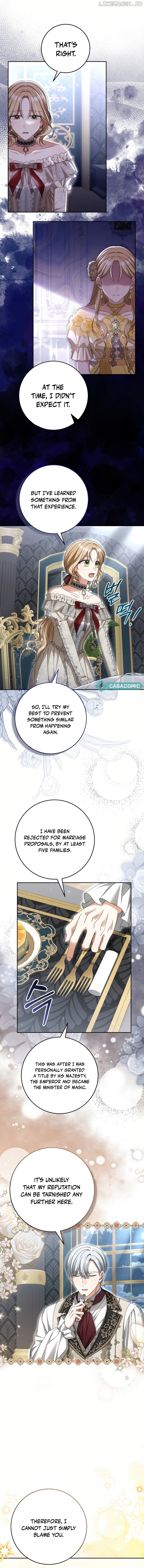 There Are No Bad Precious Ones in the World Chapter 11 - page 10