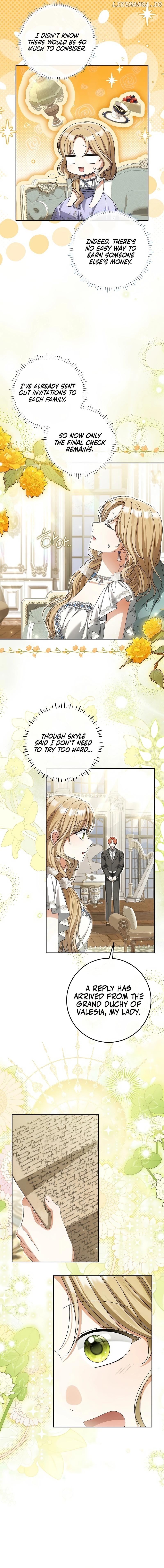 There Are No Bad Precious Ones in the World Chapter 9 - page 10