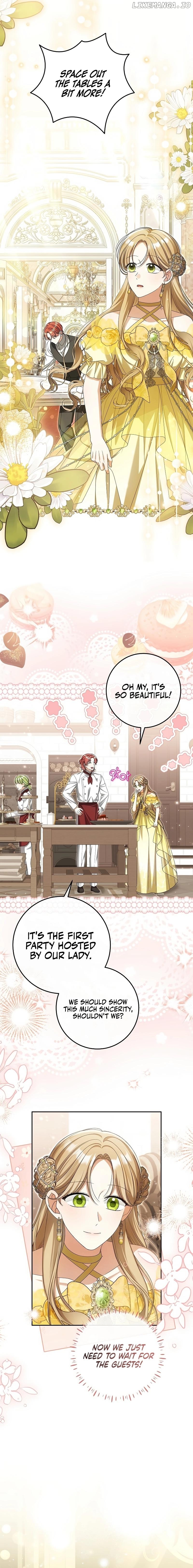 There Are No Bad Precious Ones in the World Chapter 9 - page 12