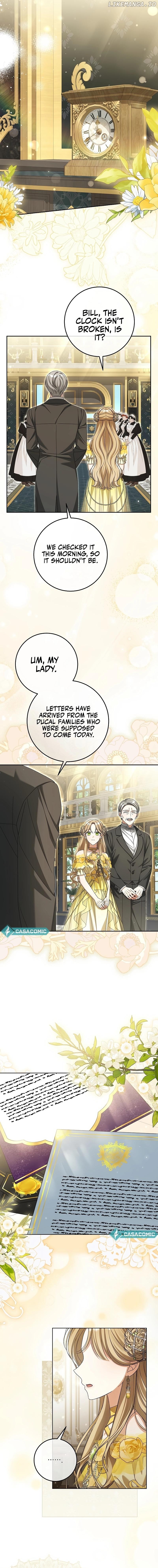 There Are No Bad Precious Ones in the World Chapter 9 - page 13