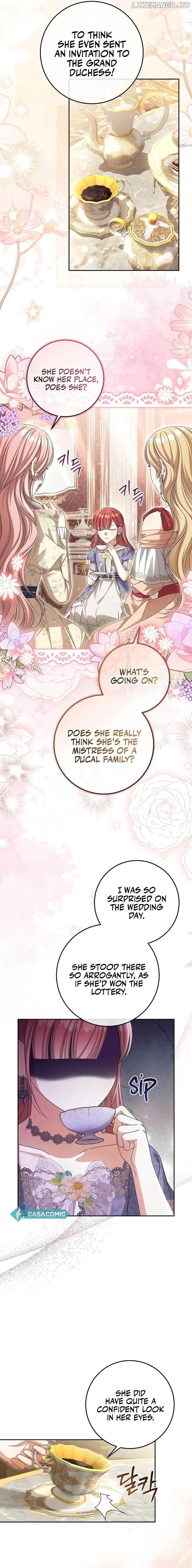 There Are No Bad Precious Ones in the World Chapter 9 - page 17