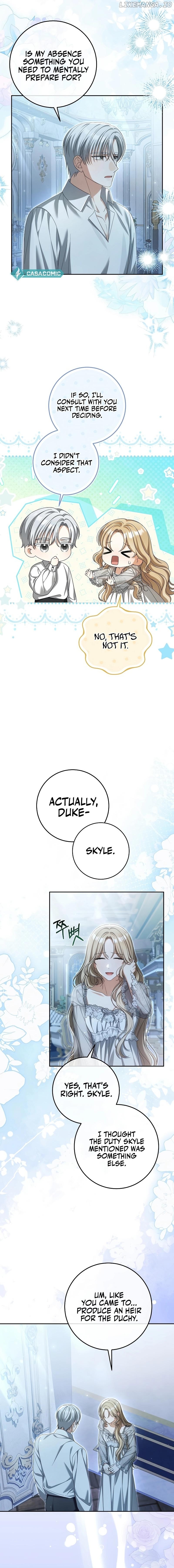There Are No Bad Precious Ones in the World Chapter 9 - page 3