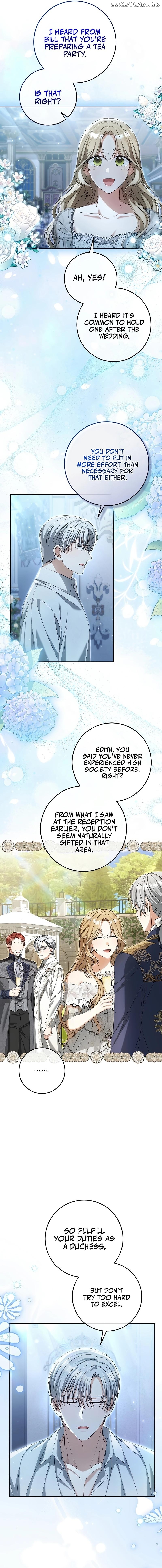 There Are No Bad Precious Ones in the World Chapter 9 - page 5