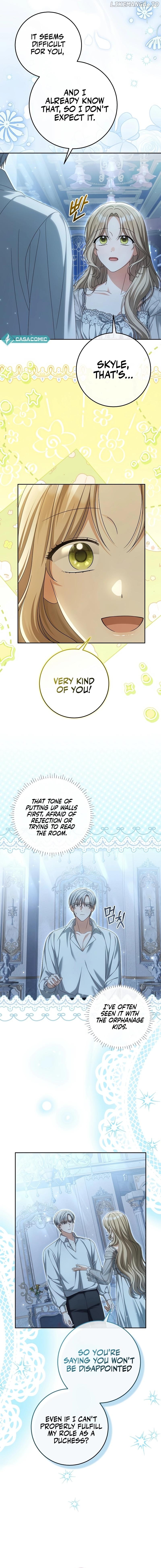 There Are No Bad Precious Ones in the World Chapter 9 - page 6