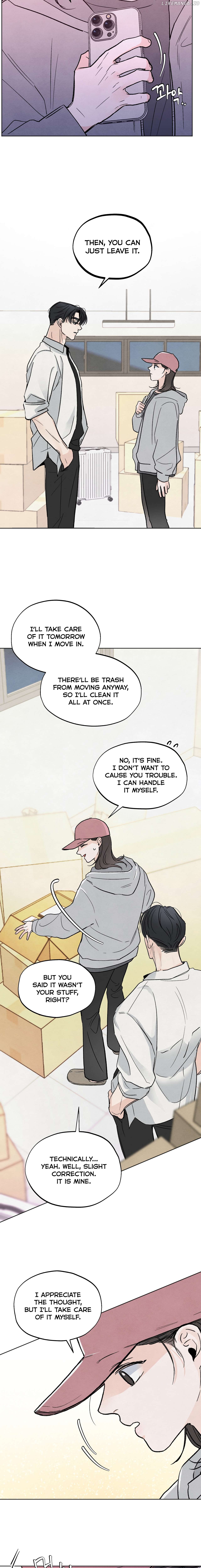 The Circumstances of an idiot Chapter 4 - page 3