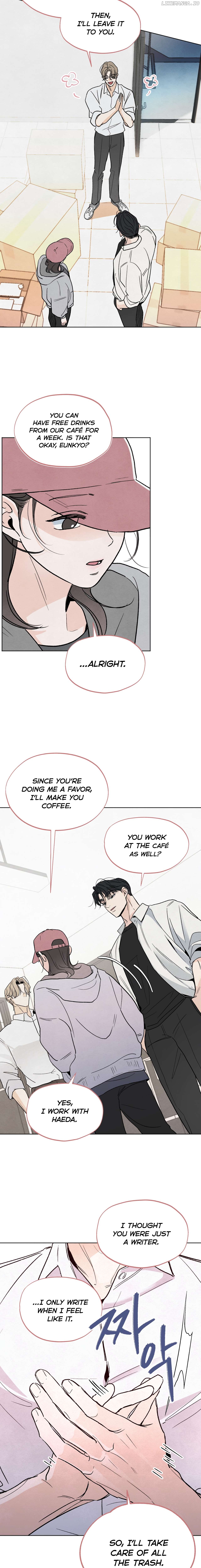 The Circumstances of an idiot Chapter 4 - page 8