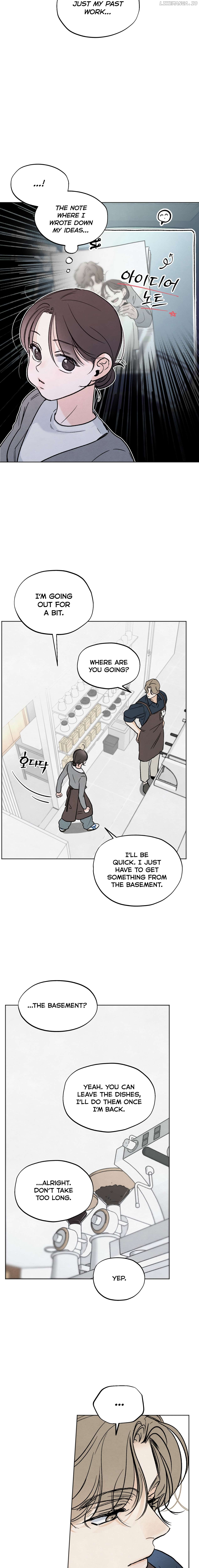 The Circumstances of an idiot Chapter 5 - page 8
