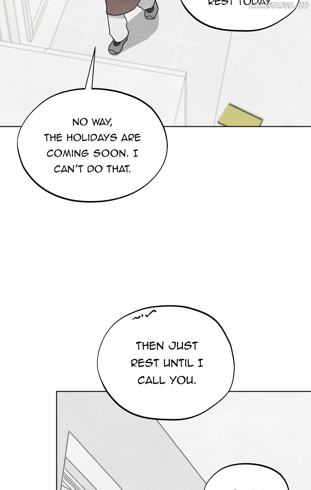 The Circumstances of an idiot Chapter 8 - page 9