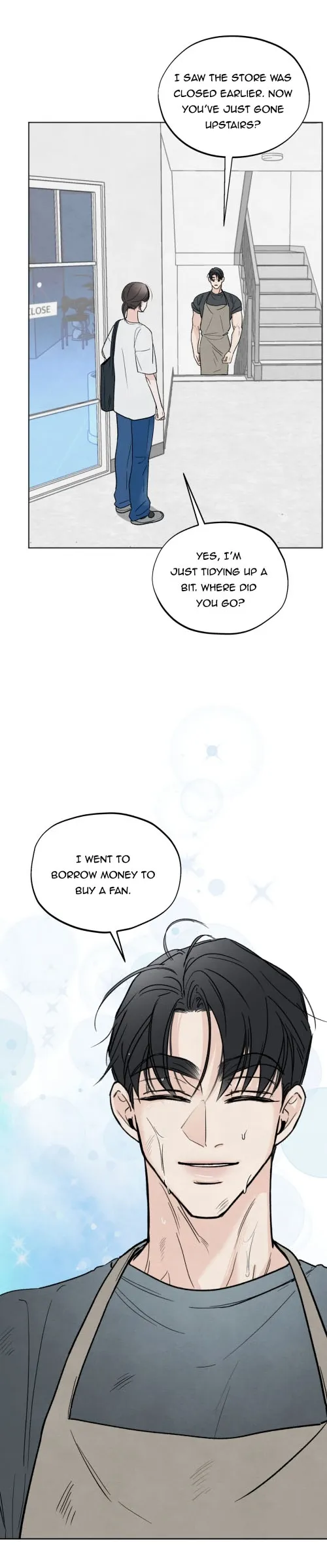 The Circumstances of an idiot Chapter 10 - page 2