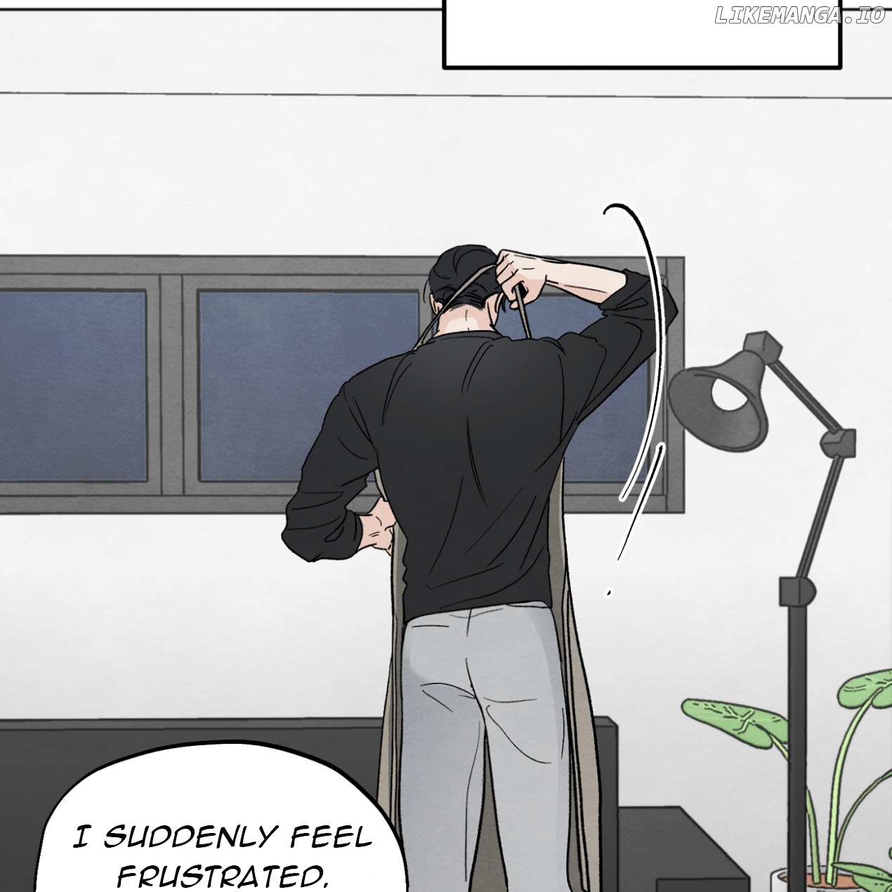 The Circumstances of an idiot Chapter 11 - page 114