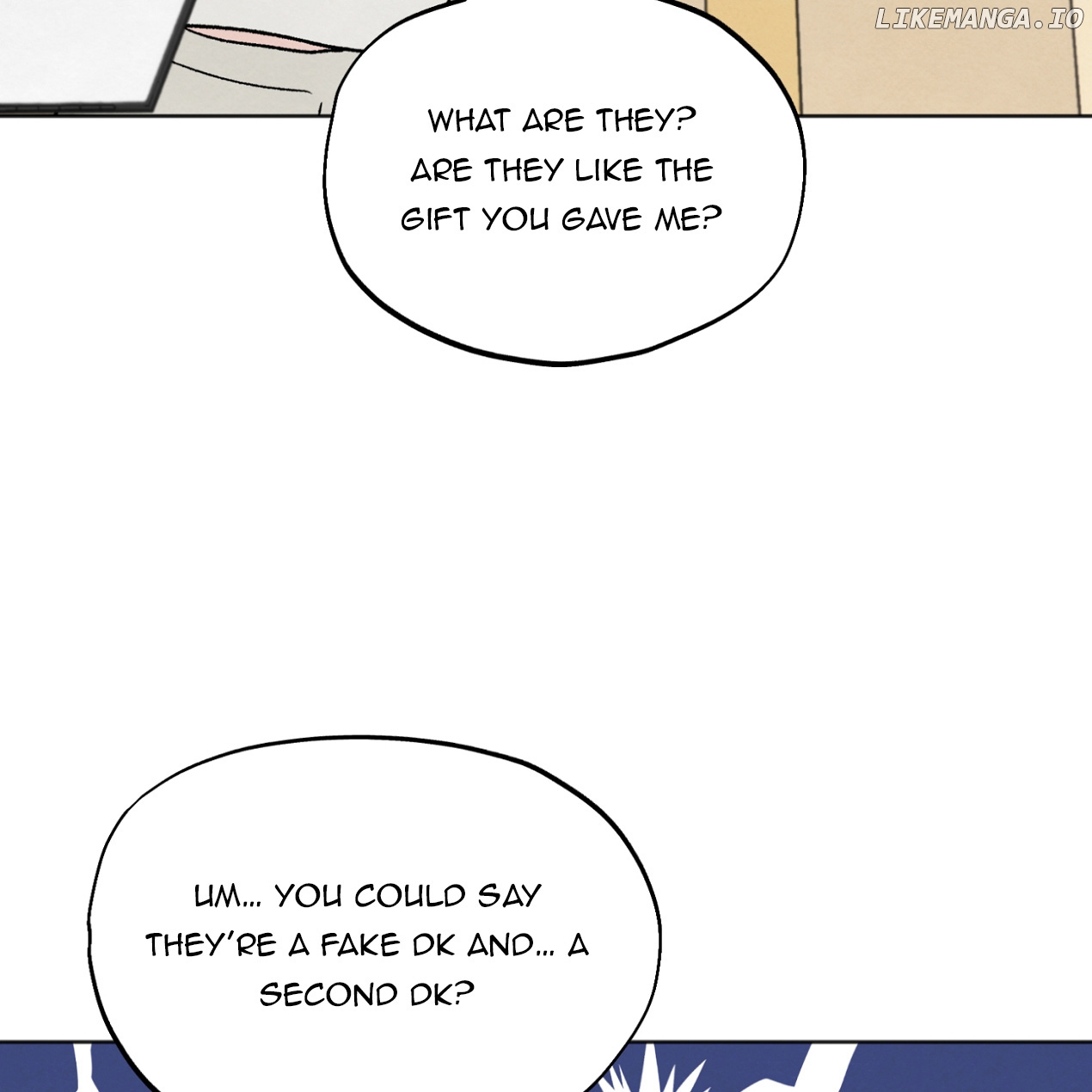The Circumstances of an idiot Chapter 11 - page 120
