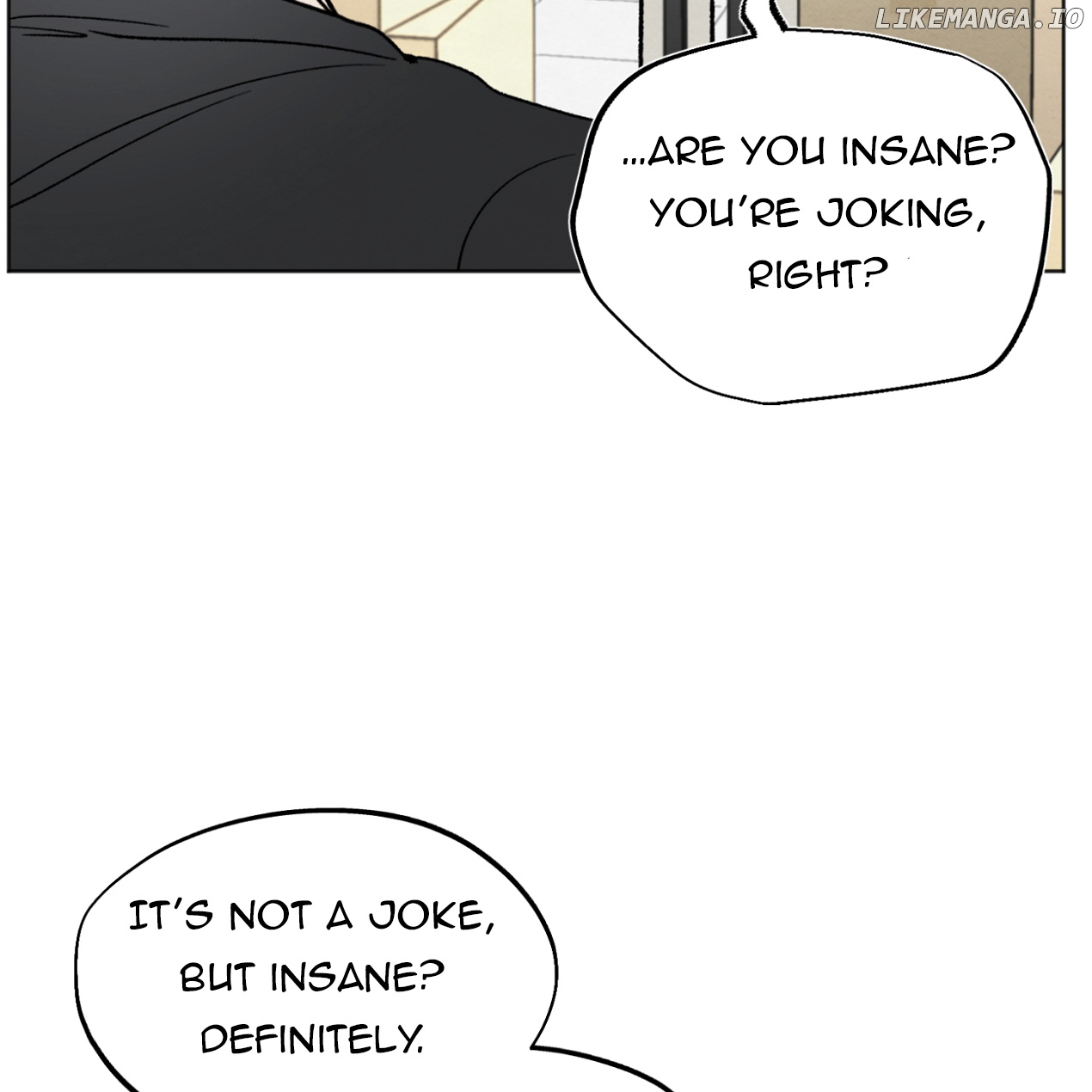 The Circumstances of an idiot Chapter 11 - page 124