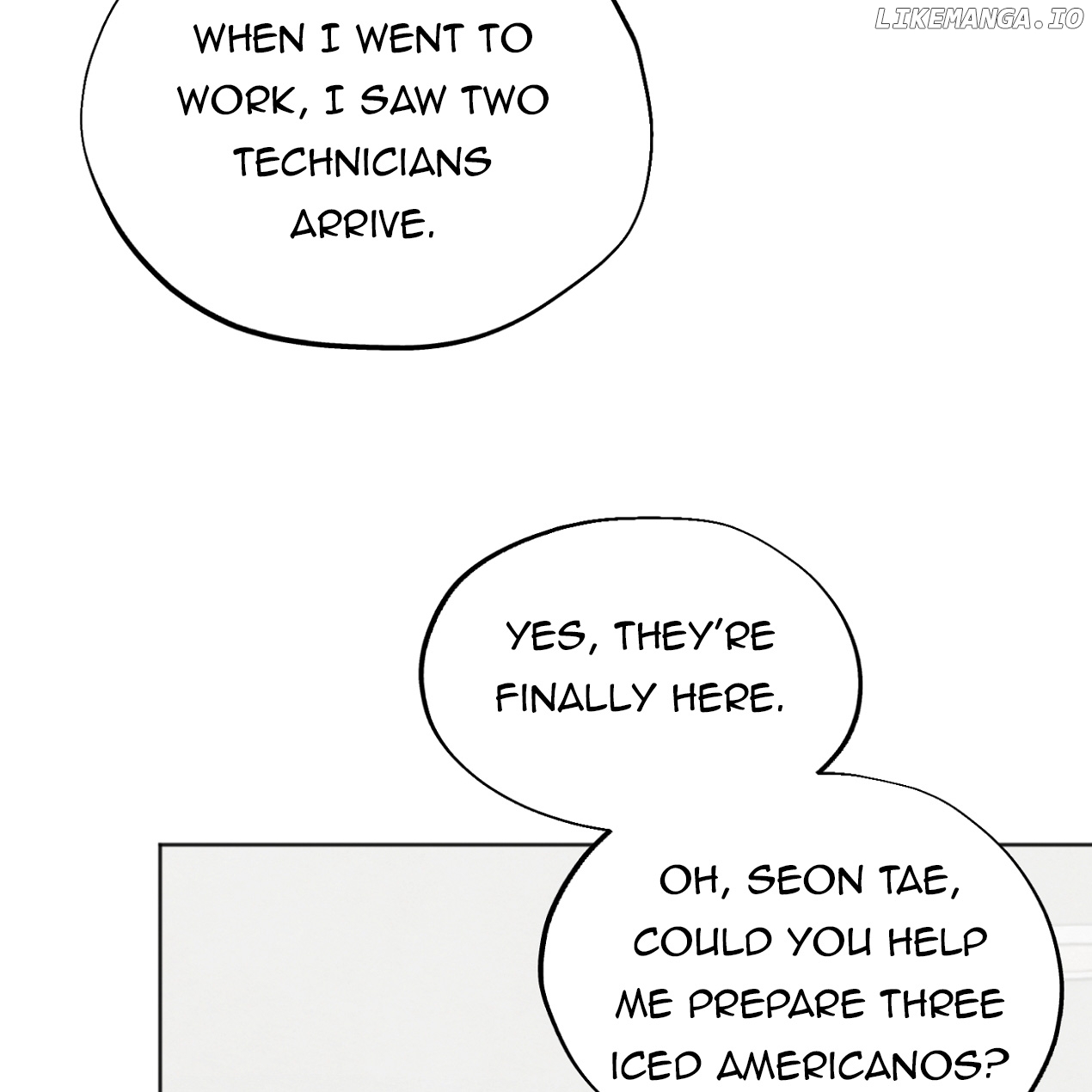 The Circumstances of an idiot Chapter 11 - page 17