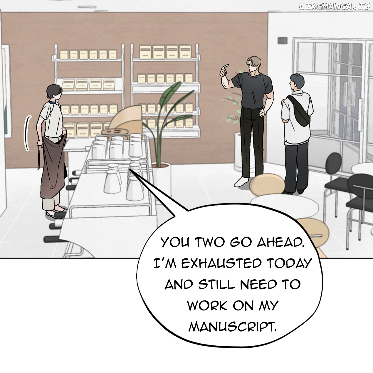 The Circumstances of an idiot Chapter 11 - page 65