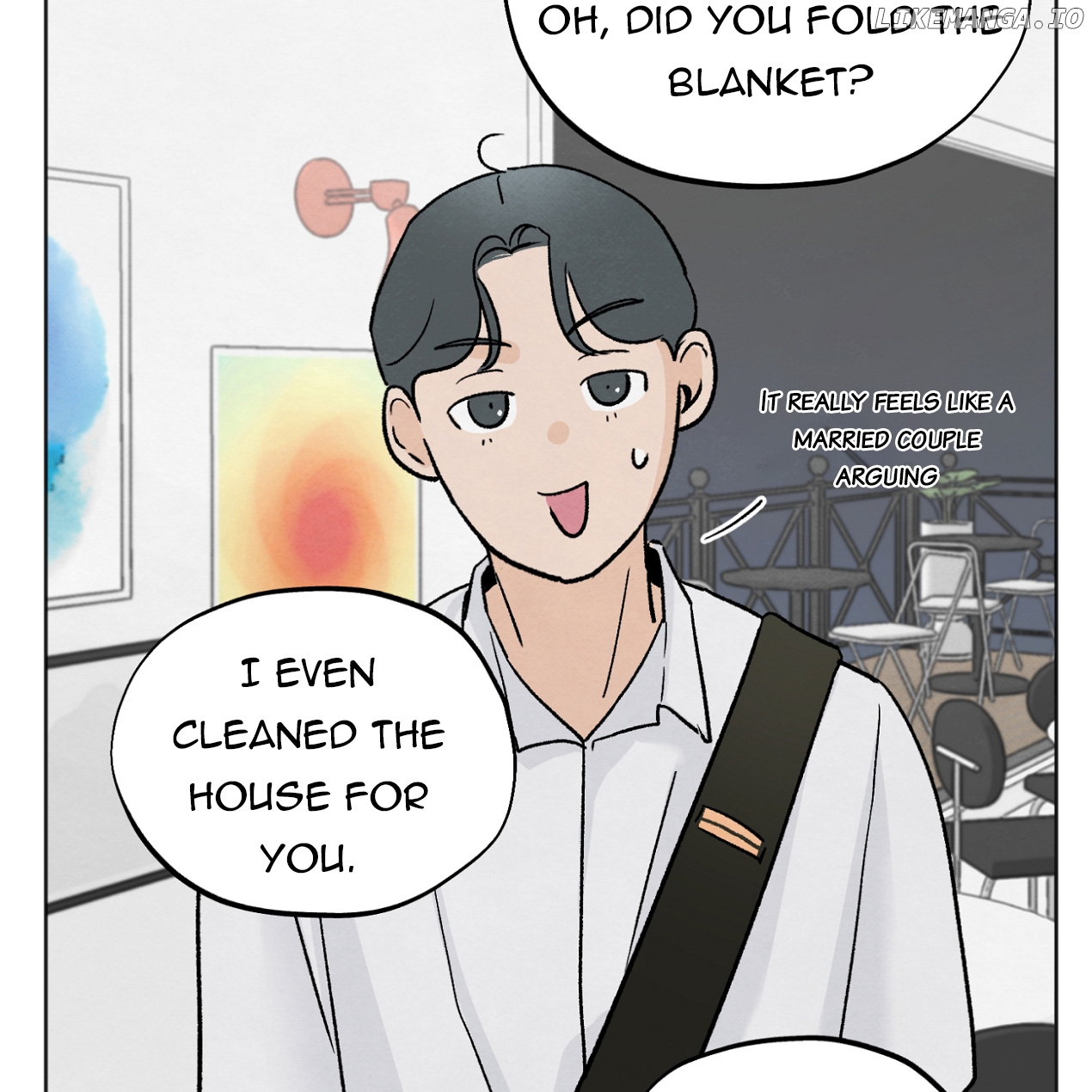 The Circumstances of an idiot Chapter 11 - page 67