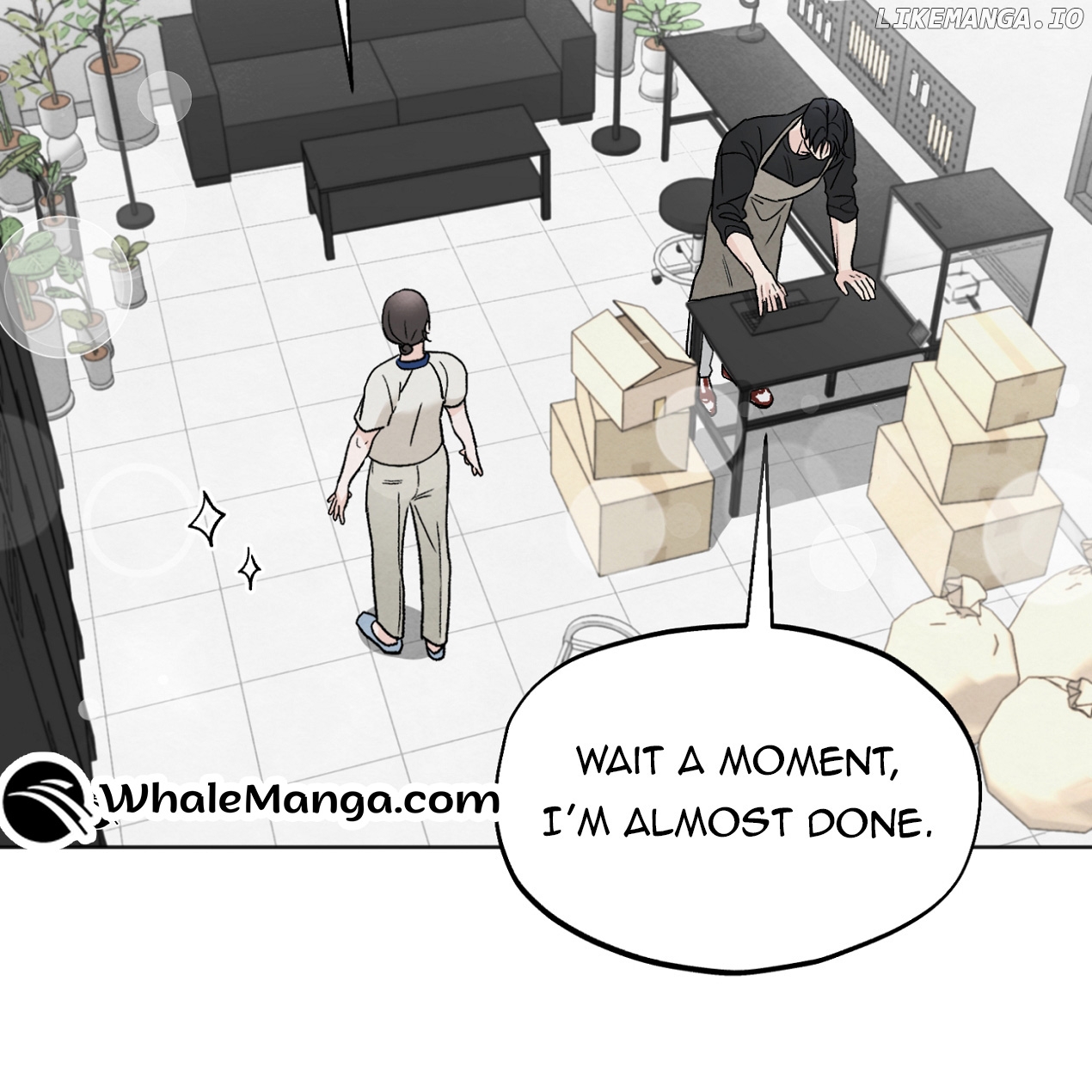 The Circumstances of an idiot Chapter 11 - page 87