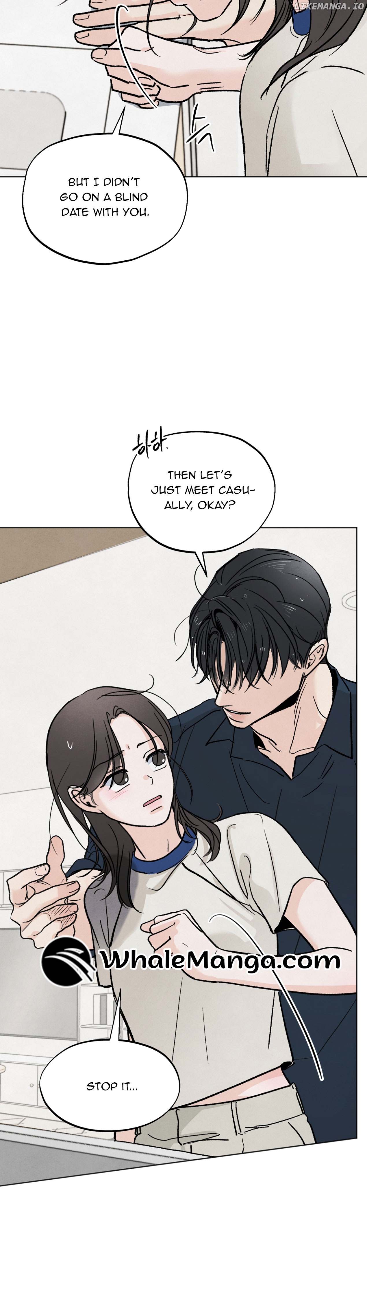 The Circumstances of an idiot Chapter 12 - page 22