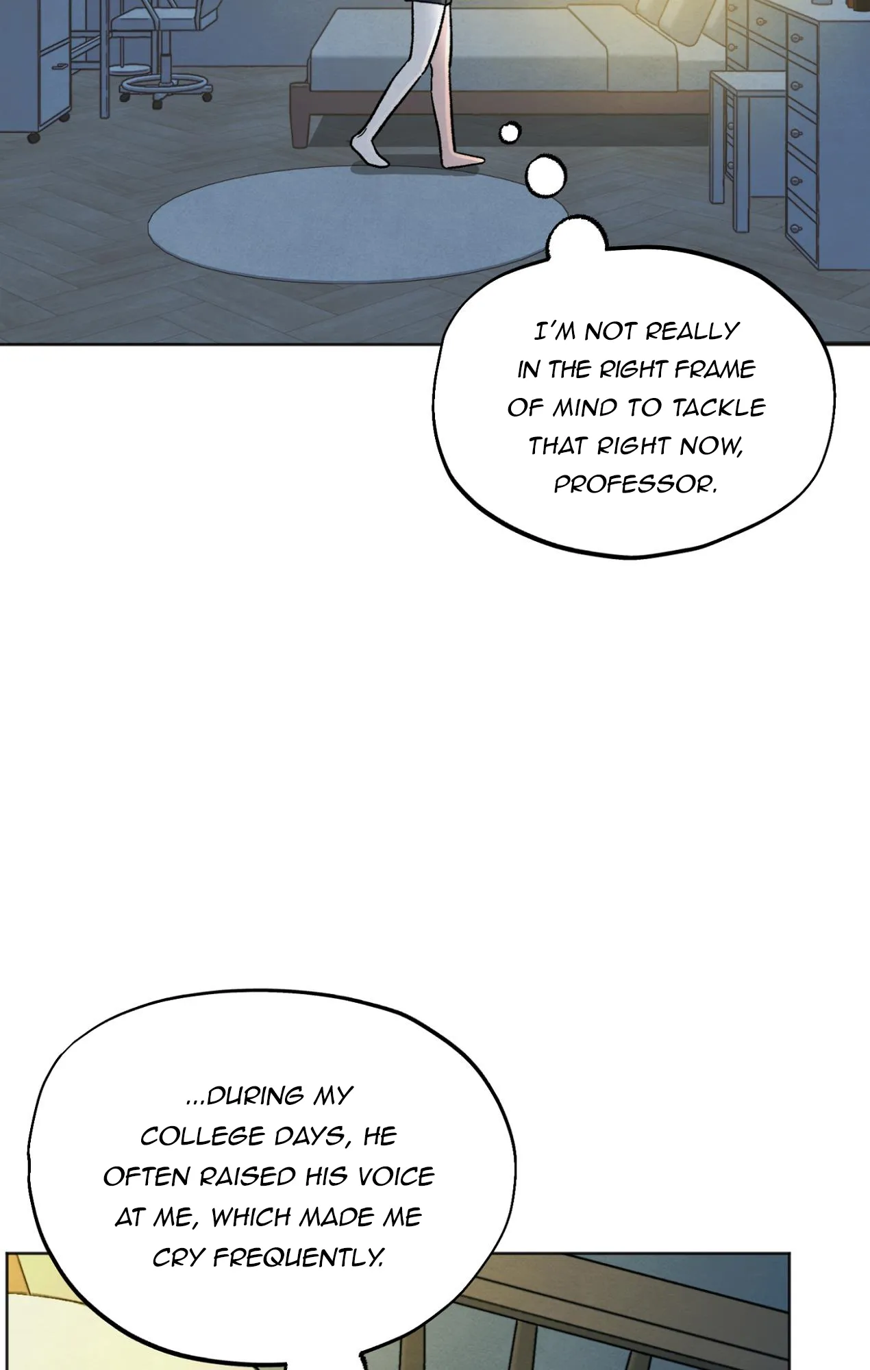The Circumstances of an idiot Chapter 13 - page 29