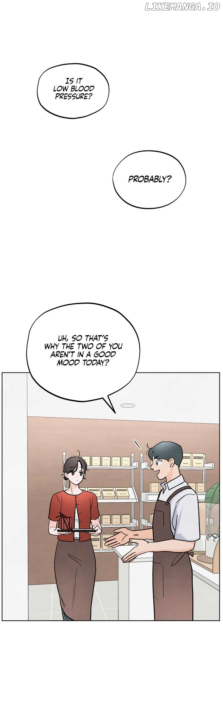 The Circumstances of an idiot Chapter 14 - page 18