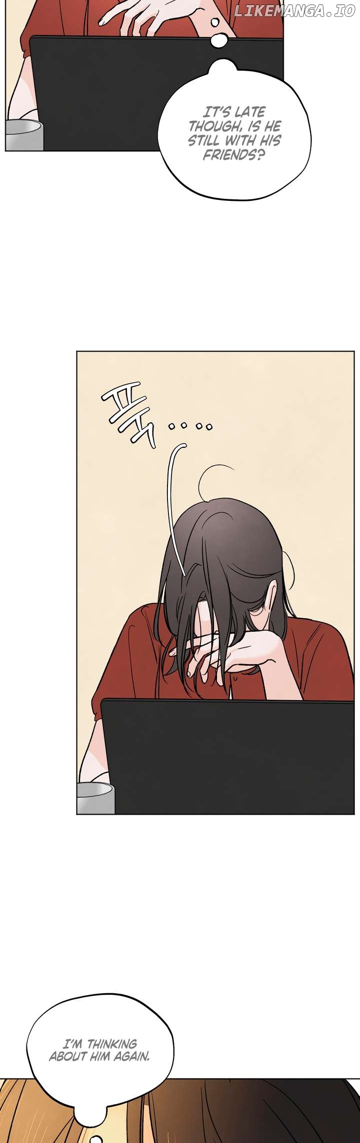 The Circumstances of an idiot Chapter 14 - page 24
