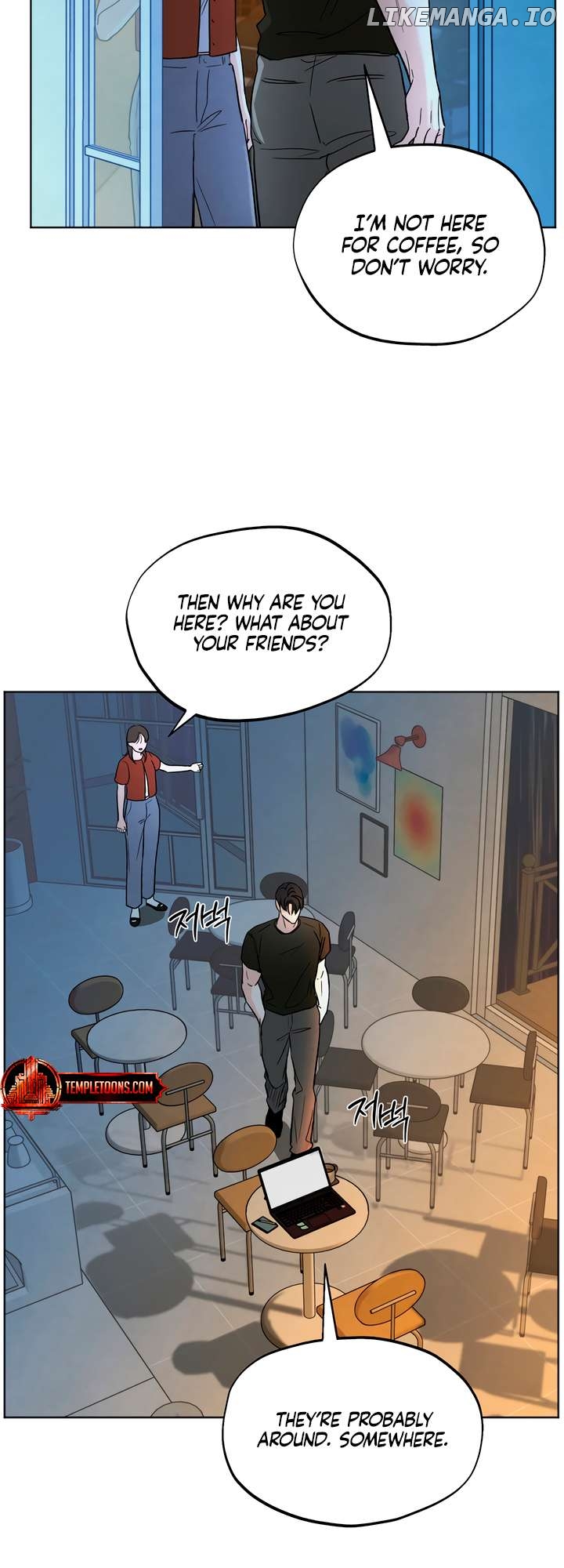 The Circumstances of an idiot Chapter 14 - page 33