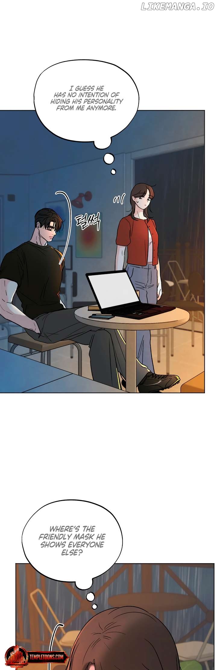 The Circumstances of an idiot Chapter 14 - page 34