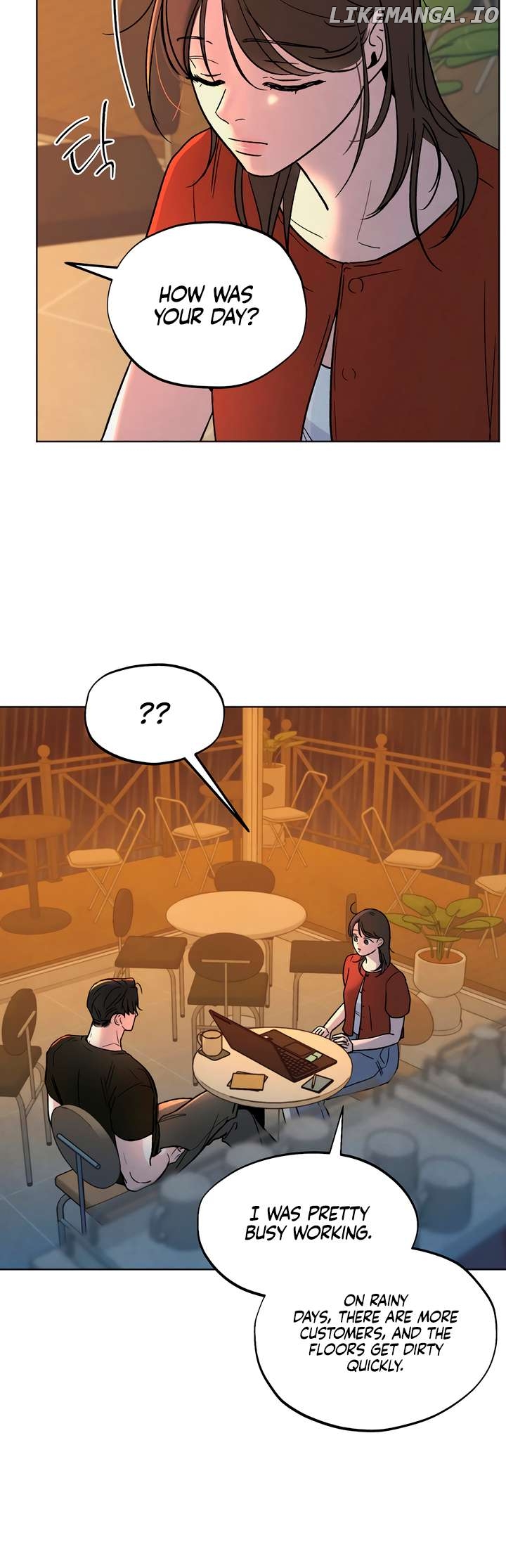 The Circumstances of an idiot Chapter 14 - page 35