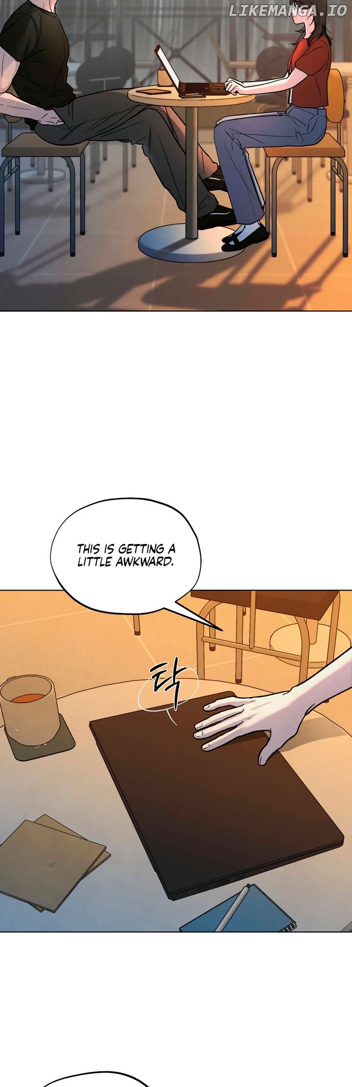 The Circumstances of an idiot Chapter 14 - page 37