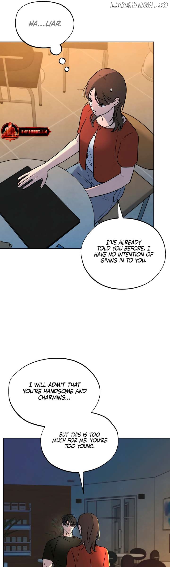 The Circumstances of an idiot Chapter 14 - page 39