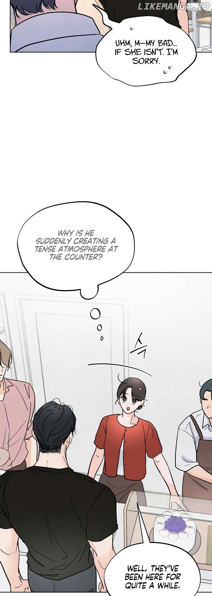 The Circumstances of an idiot Chapter 14 - page 4