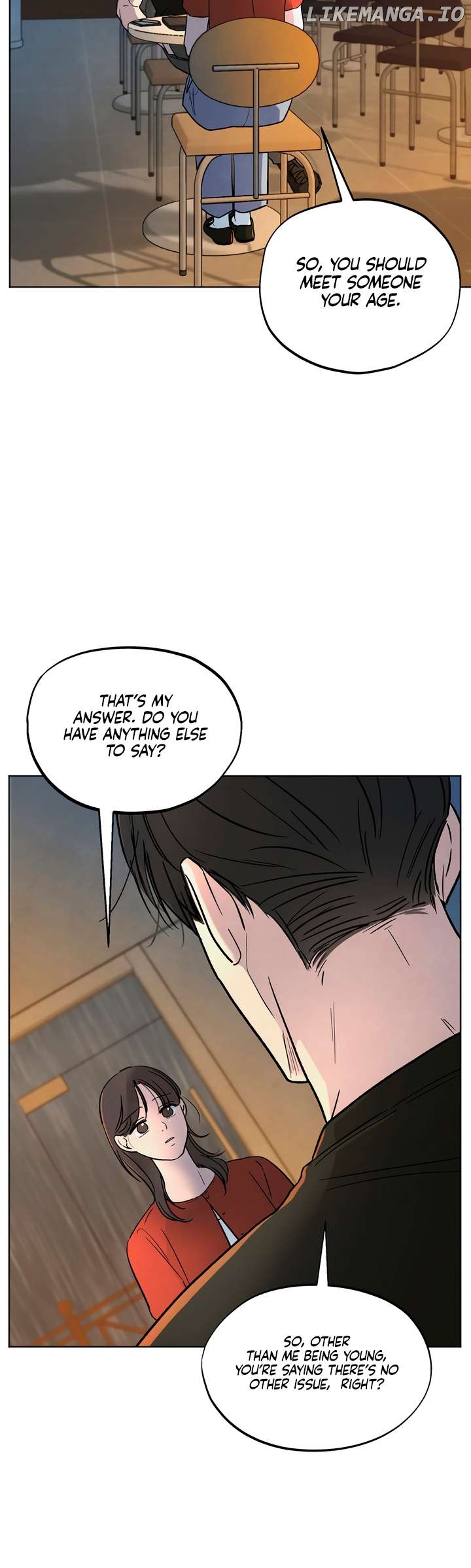 The Circumstances of an idiot Chapter 14 - page 40