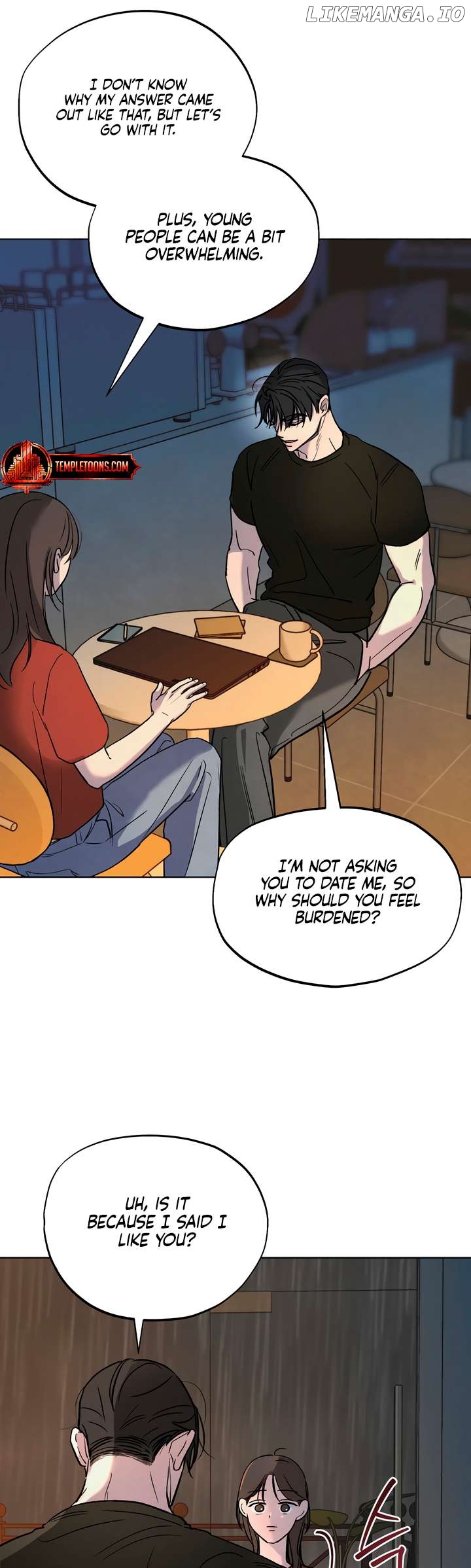 The Circumstances of an idiot Chapter 14 - page 41