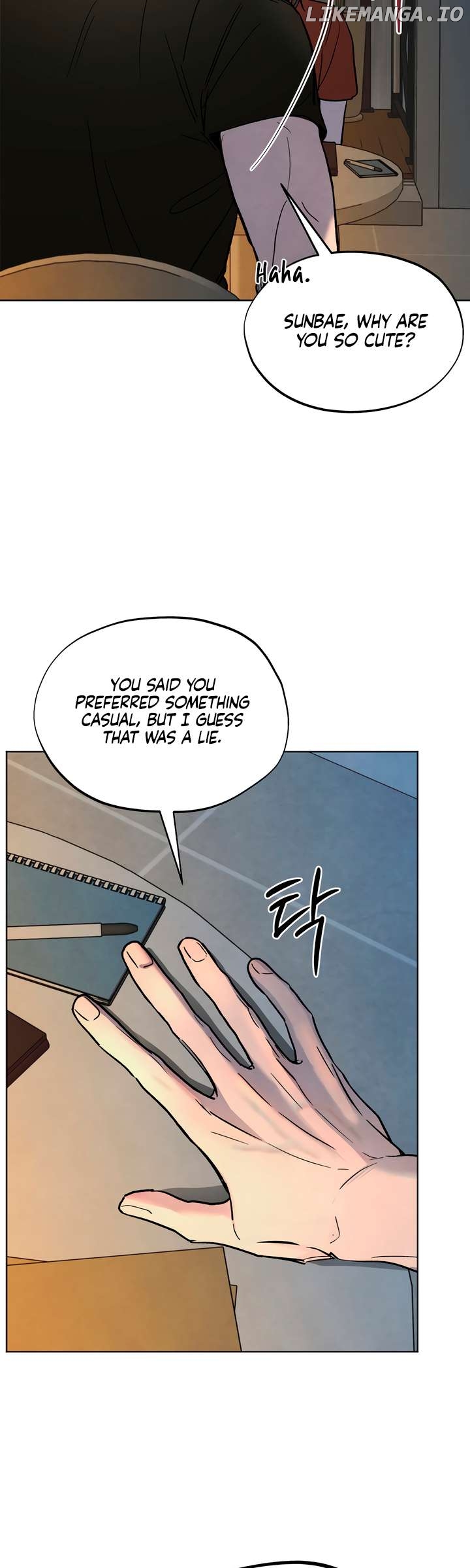 The Circumstances of an idiot Chapter 14 - page 42