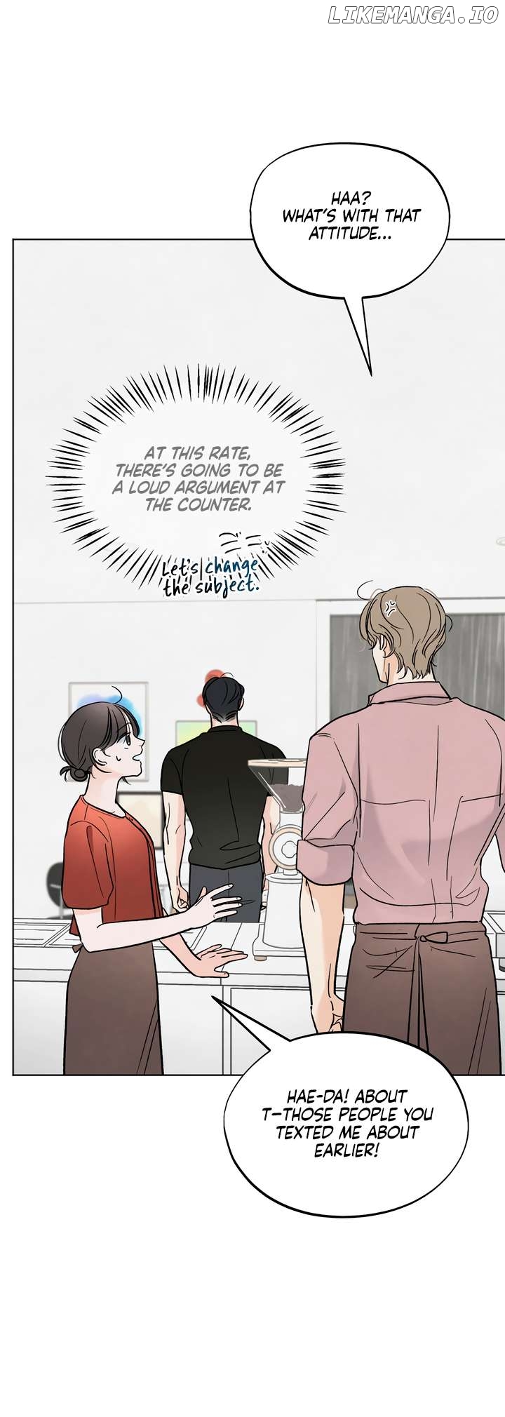 The Circumstances of an idiot Chapter 14 - page 6