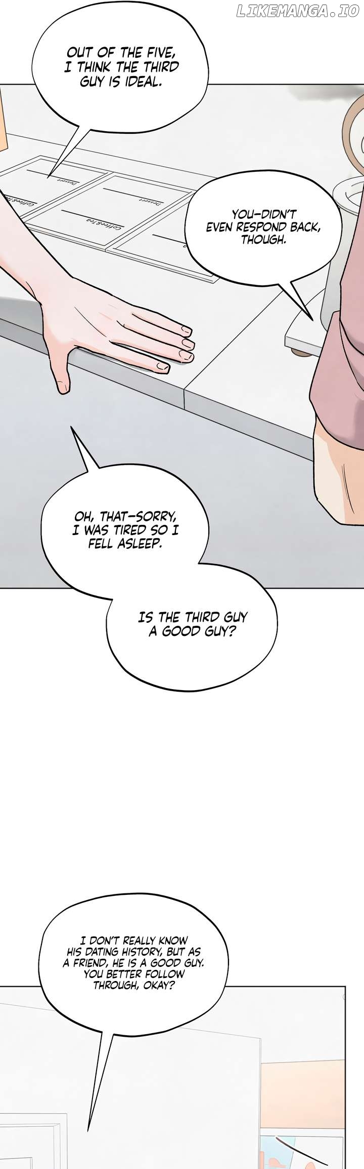 The Circumstances of an idiot Chapter 14 - page 7