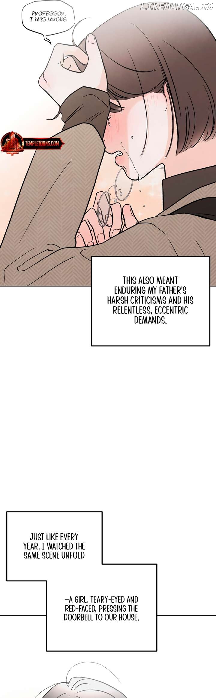 The Circumstances of an idiot Chapter 15 - page 23