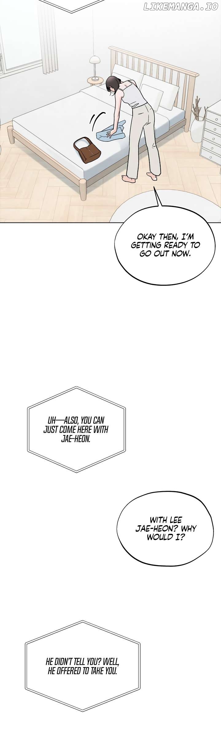 The Circumstances of an idiot Chapter 15 - page 41
