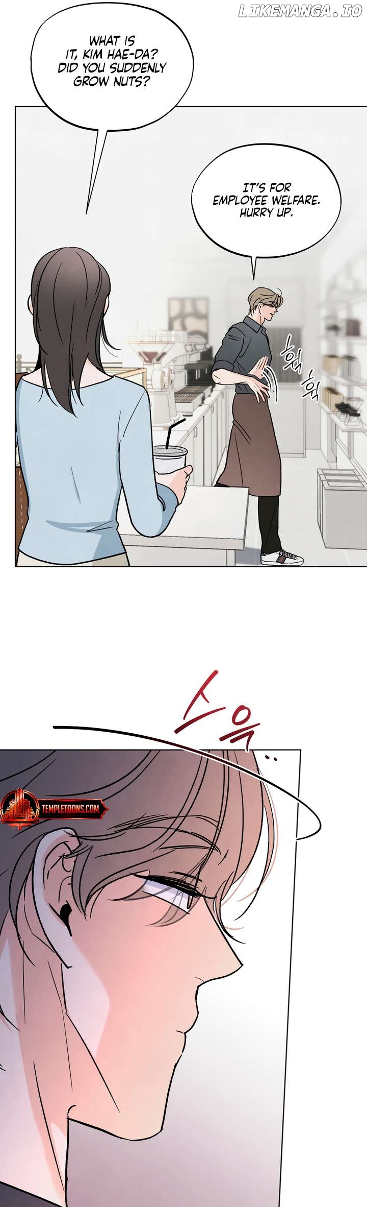 The Circumstances of an idiot Chapter 16 - page 6