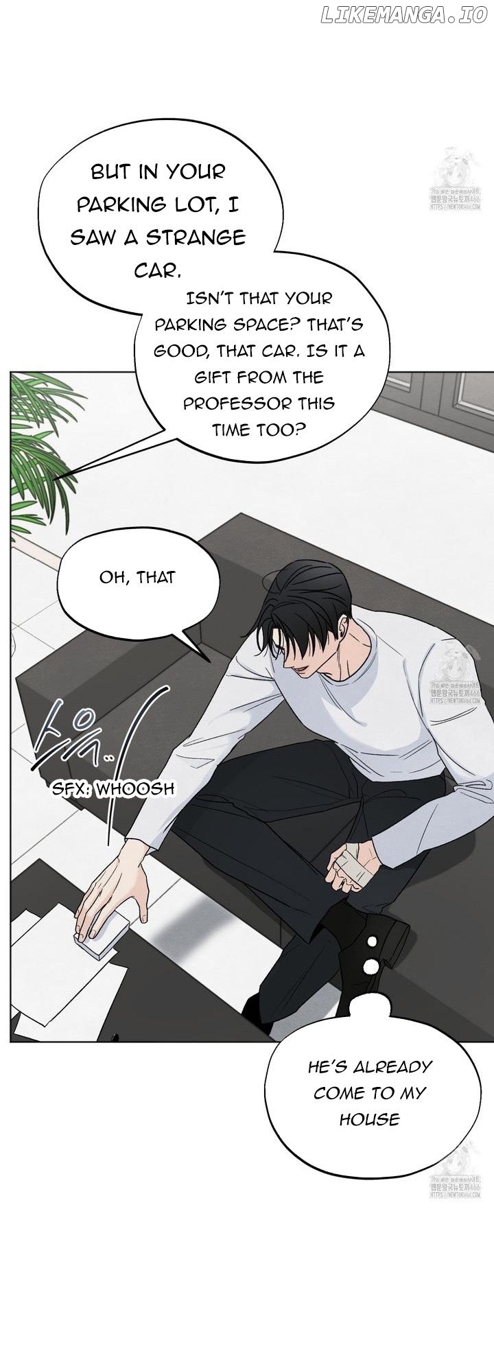 The Circumstances of an idiot Chapter 21 - page 26
