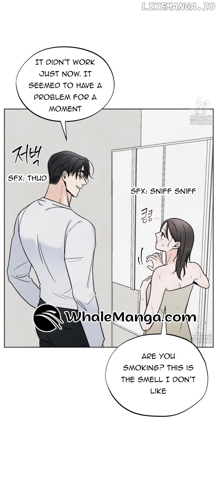 The Circumstances of an idiot Chapter 21 - page 57