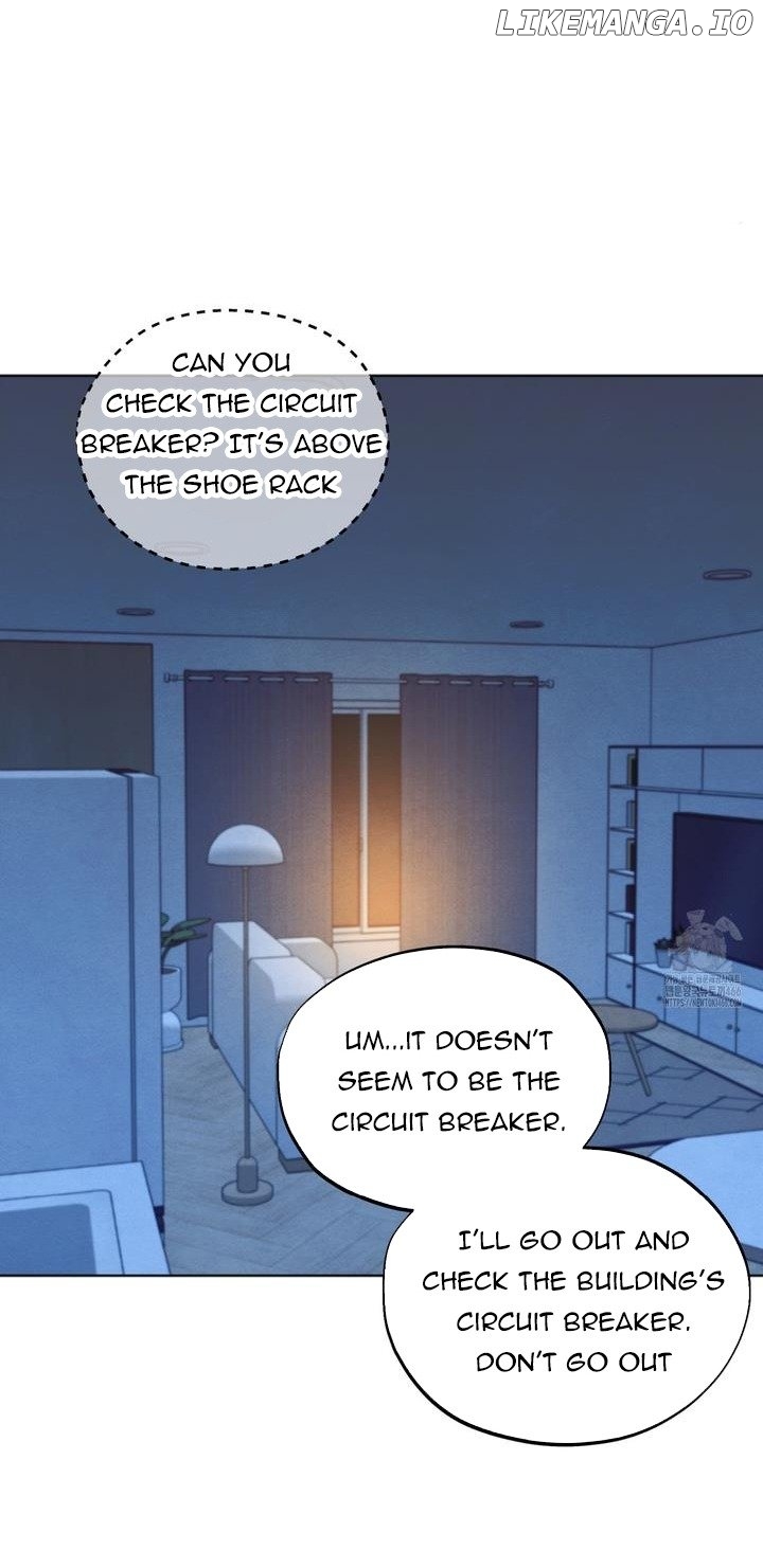 The Circumstances of an idiot Chapter 21 - page 9